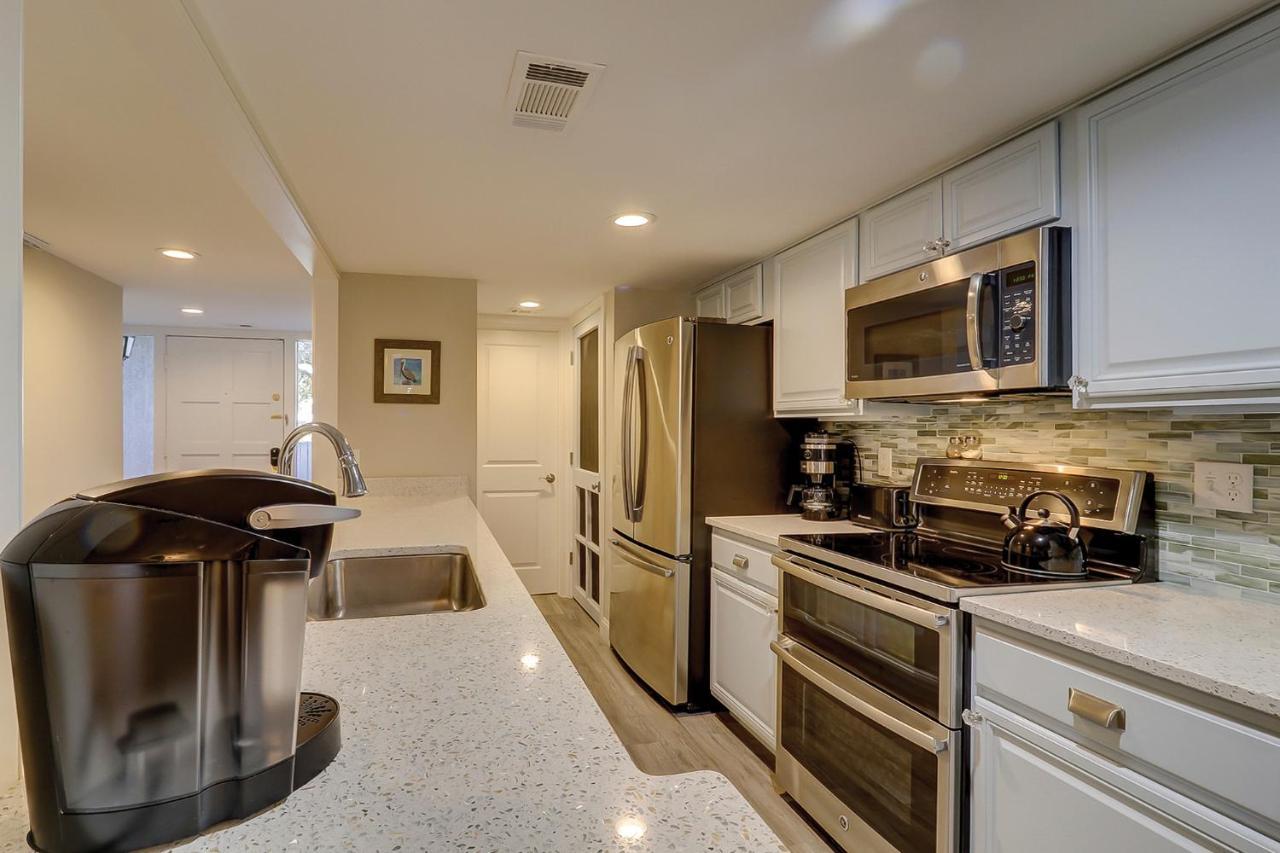 Luxury Updated New Kitchen New Floors, New Tvs, Bikes & Beach Gear Included 希爾頓黑德島 外观 照片
