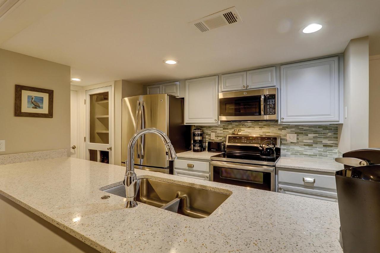 Luxury Updated New Kitchen New Floors, New Tvs, Bikes & Beach Gear Included 希爾頓黑德島 外观 照片