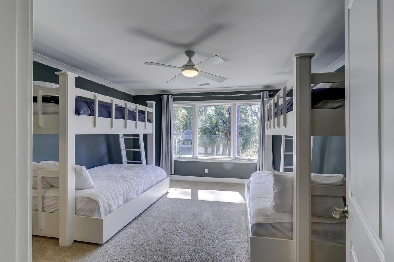 Luxury Updated New Kitchen New Floors, New Tvs, Bikes & Beach Gear Included 希爾頓黑德島 外观 照片