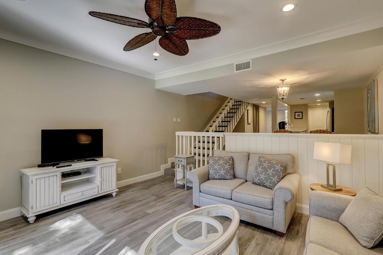 Luxury Updated New Kitchen New Floors, New Tvs, Bikes & Beach Gear Included 希爾頓黑德島 外观 照片
