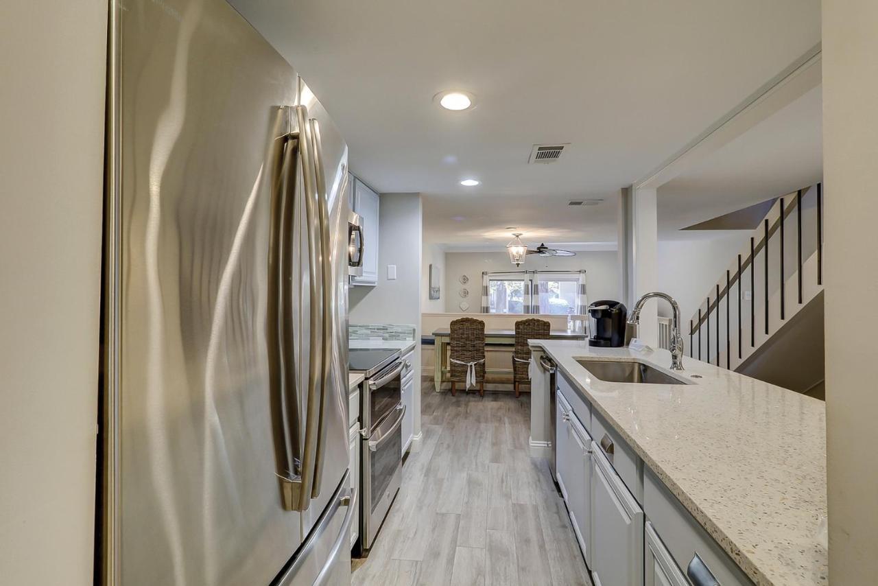 Luxury Updated New Kitchen New Floors, New Tvs, Bikes & Beach Gear Included 希爾頓黑德島 外观 照片