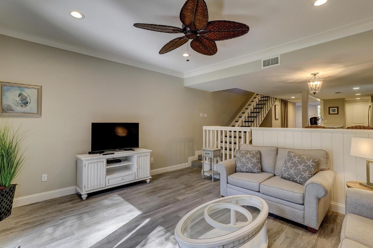 Luxury Updated New Kitchen New Floors, New Tvs, Bikes & Beach Gear Included 希爾頓黑德島 外观 照片