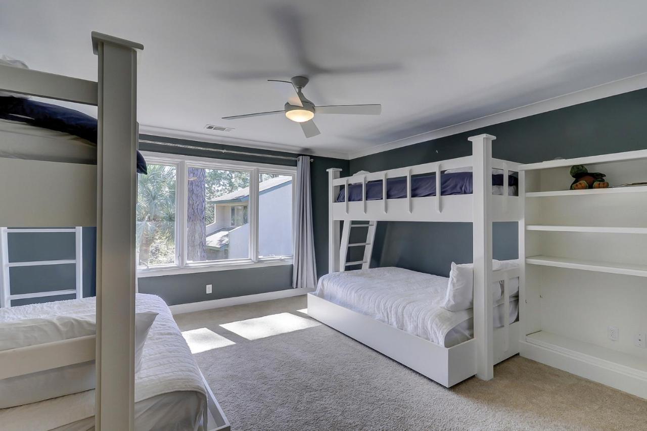 Luxury Updated New Kitchen New Floors, New Tvs, Bikes & Beach Gear Included 希爾頓黑德島 外观 照片