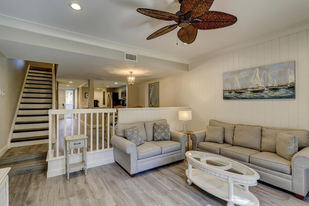 Luxury Updated New Kitchen New Floors, New Tvs, Bikes & Beach Gear Included 希爾頓黑德島 外观 照片