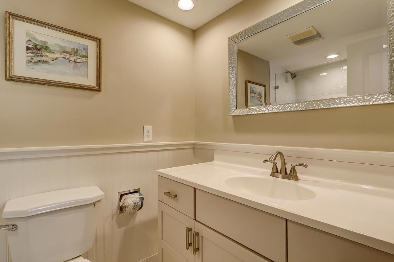 Luxury Updated New Kitchen New Floors, New Tvs, Bikes & Beach Gear Included 希爾頓黑德島 外观 照片