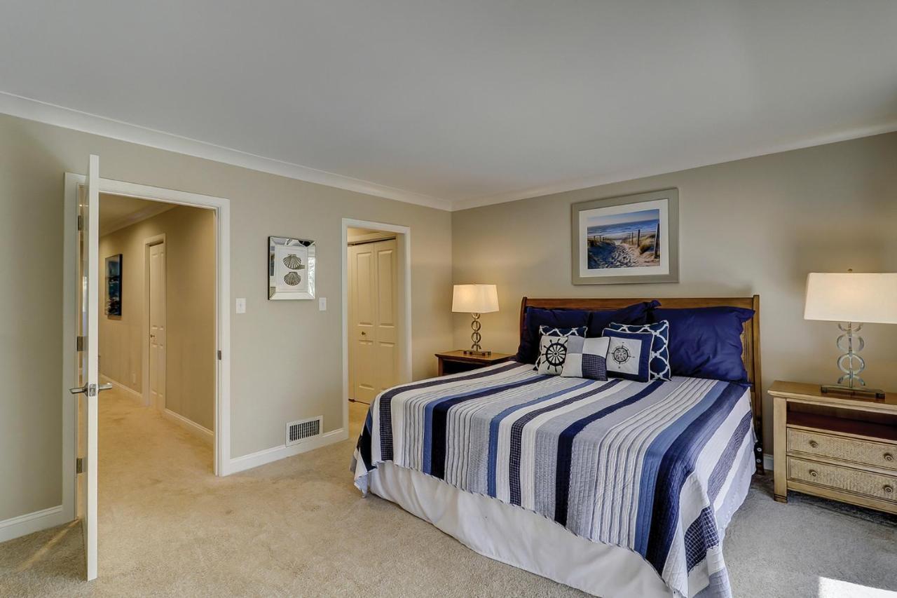 Luxury Updated New Kitchen New Floors, New Tvs, Bikes & Beach Gear Included 希爾頓黑德島 外观 照片